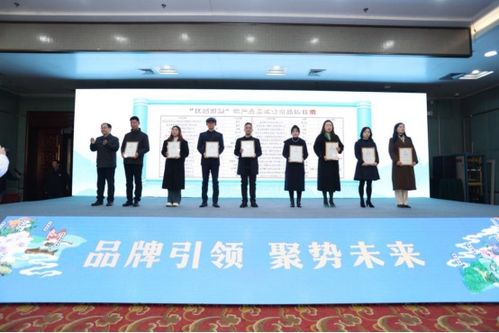 品牌引領 聚勢未來 江城百臻 農(nóng)產(chǎn)品區(qū)域公用品牌發(fā)展大會成功舉辦