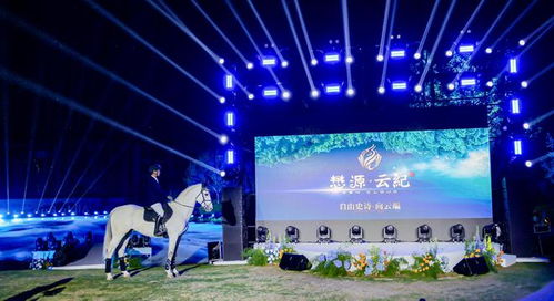 北京高端地產(chǎn)發(fā)布會首現(xiàn) 白馬 ,懋源 云系 新品案名亮相